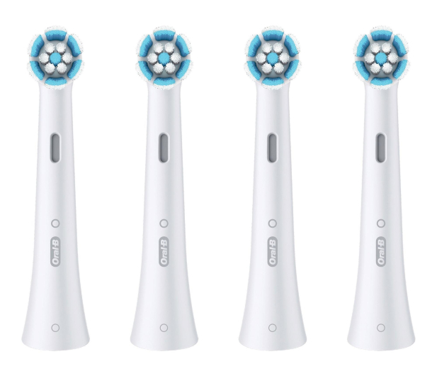 Oral-B Końcówka do szczoteczki iO Gentle Care EB4 (biały) - 1371986 - zdjęcie 3